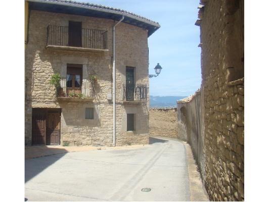 Imagen de Cáseda mapa 31490 5 