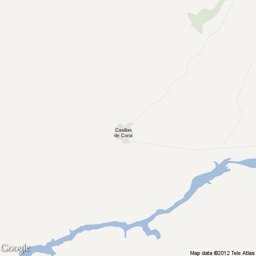 Imagen de Casillas de Coria mapa 10818 1 
