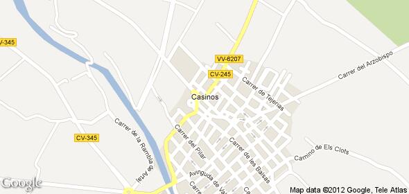Imagen de Casinos mapa 46171 6 