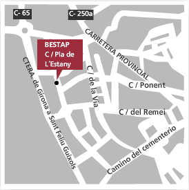 Imagen de Cassà de la Selva mapa 17244 2 