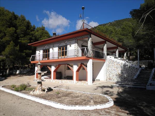 Imagen de Castalla mapa 03420 3 