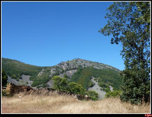 Imagen de Castañar de Ibor mapa 10340 6 