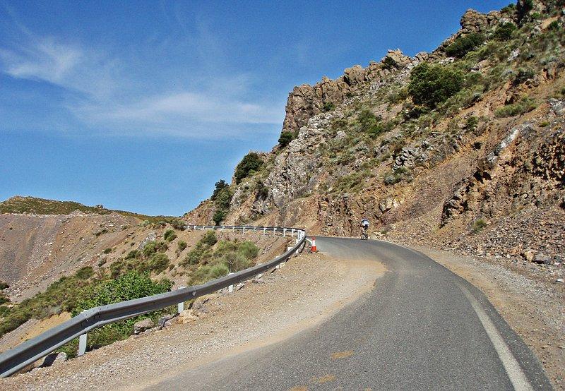 Imagen de Cástaras mapa 18439 6 