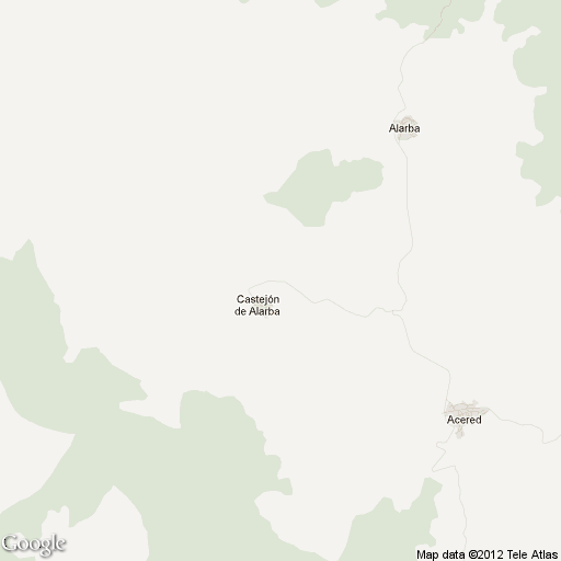 Imagen de Castejón de Alarba mapa 50346 1 