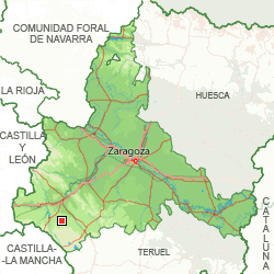 Imagen de Castejón de Alarba mapa 50346 4 