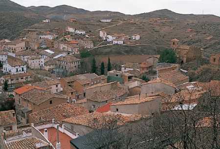 Imagen de Castejón de las Armas mapa 50211 2 