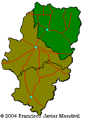 Imagen de Castejón de Monegros mapa 22222 2 