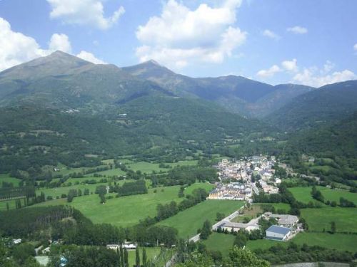 Imagen de Castejón de Sos mapa 22466 3 