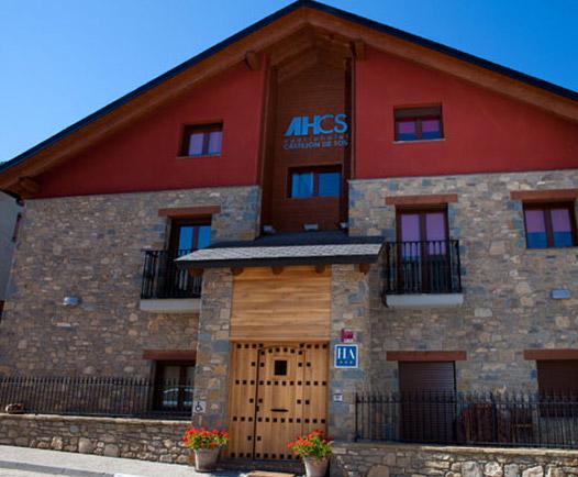 Imagen de Castejón de Sos mapa 22466 6 