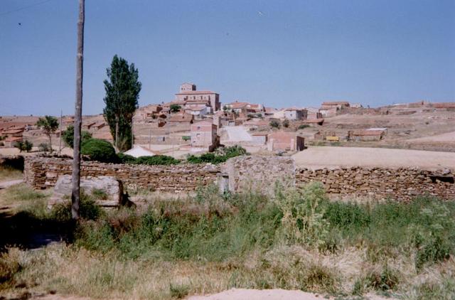 Imagen de Castejón de Tornos mapa 44231 5 