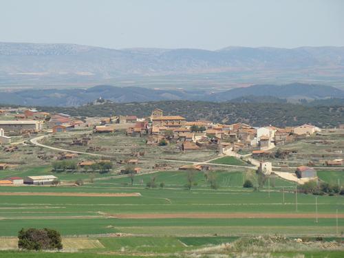 Imagen de Castejón de Tornos mapa 44231 6 