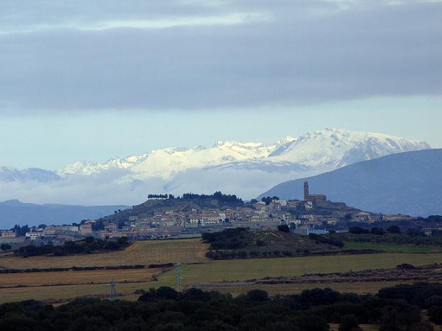 Imagen de Castejón del Puente mapa 22310 3 