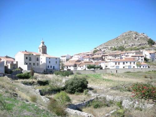 Imagen de Castell de Cabres mapa 12319 2 