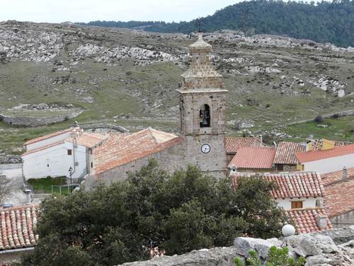 Imagen de Castell de Cabres mapa 12319 3 