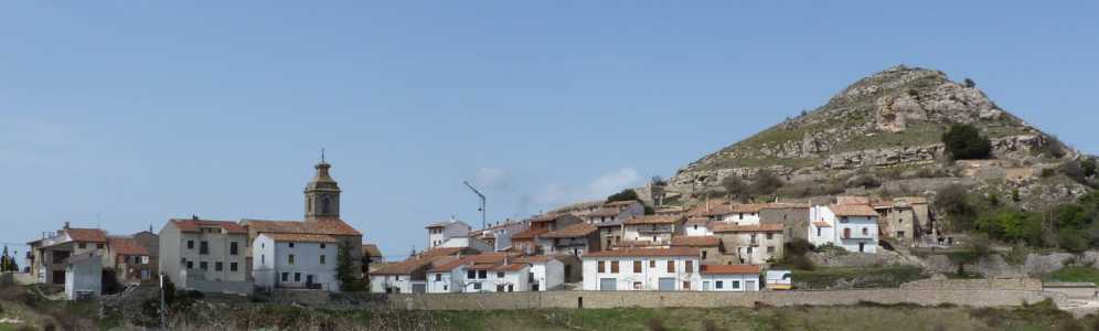 Imagen de Castell de Cabres mapa 12319 5 
