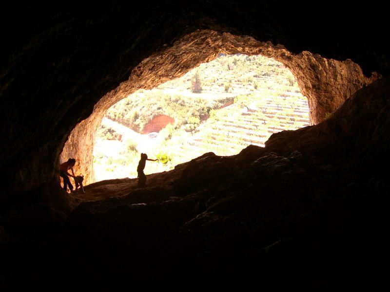 Imagen de Castell de Castells mapa 03793 5 