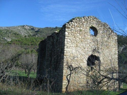 Imagen de Castell de Castells mapa 03793 6 