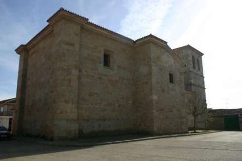 Imagen de Castellanos de Villiquera mapa 37797 2 