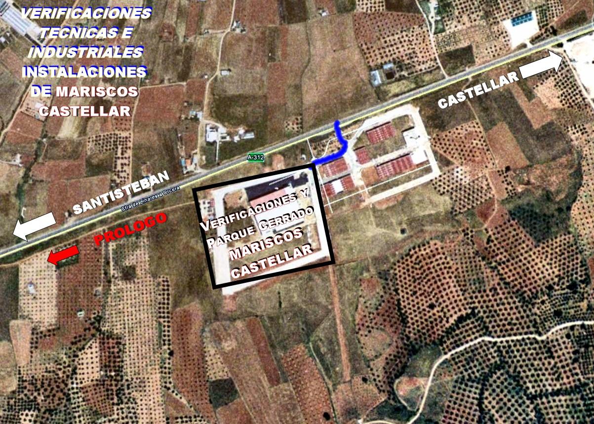 Imagen de Castellar mapa 23260 3 
