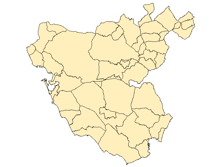 Imagen de Castellar de la Frontera mapa 11350 6 
