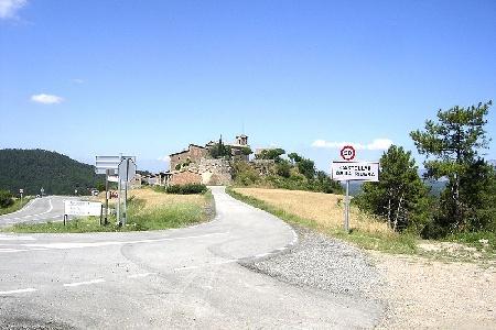 Imagen de Castellar de la Ribera mapa 25289 2 