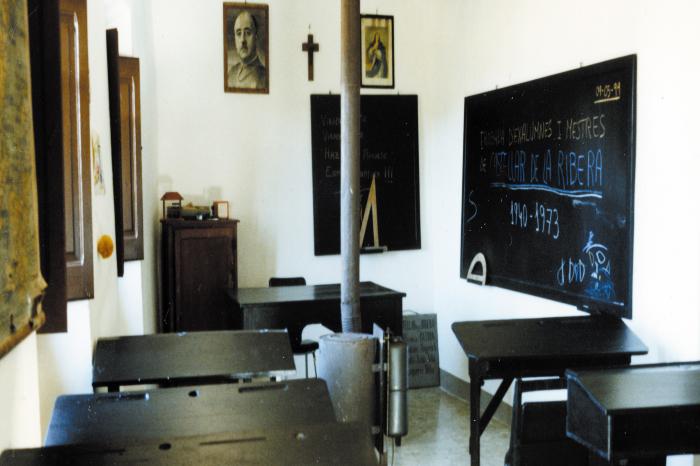 Imagen de Castellar de la Ribera mapa 25289 5 