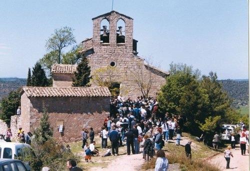 Imagen de Castellfollit del Boix mapa 08255 2 