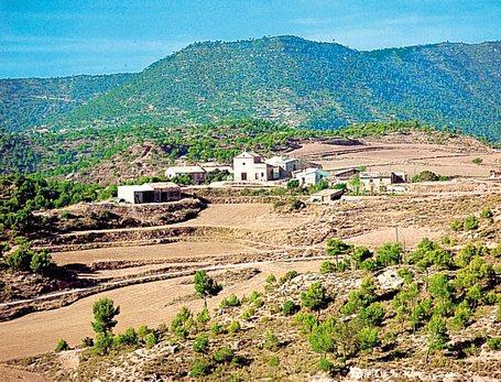 Imagen de Castellfollit del Boix mapa 08255 6 