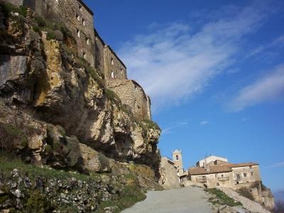 Imagen de Castellfort mapa 12159 3 