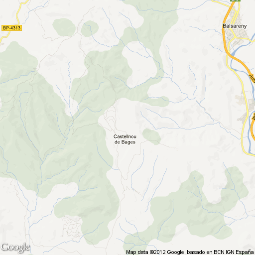 Imagen de Castellnou de Bages mapa 08251 1 