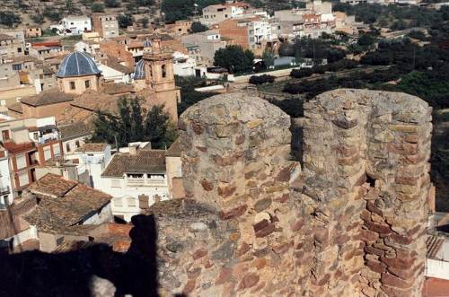Imagen de Castellnovo mapa 12413 2 