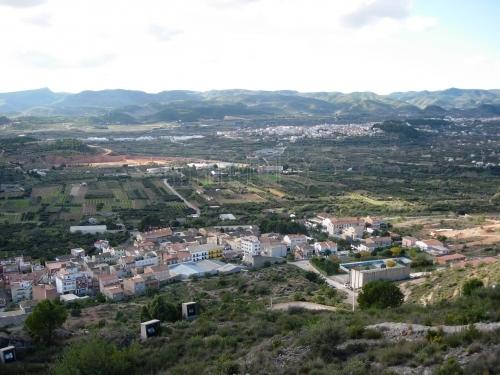 Imagen de Castellnovo mapa 12413 6 