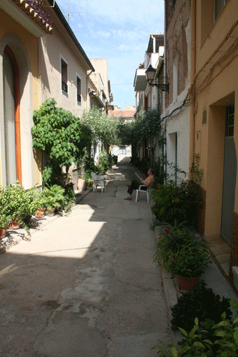 Imagen de Castelló de Rugat mapa 46841 2 