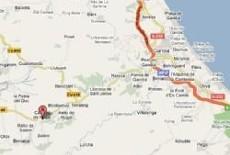 Imagen de Castelló de Rugat mapa 46841 6 