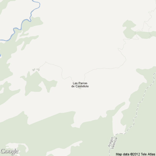 Imagen de Castellote mapa 44560 6 