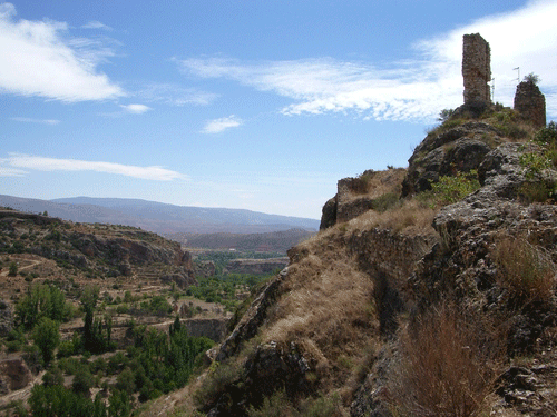 Imagen de Castielfabib mapa 46141 2 