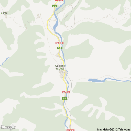 Imagen de Castiello de Jaca mapa 22710 1 