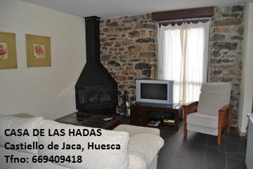 Imagen de Castiello de Jaca mapa 22710 6 