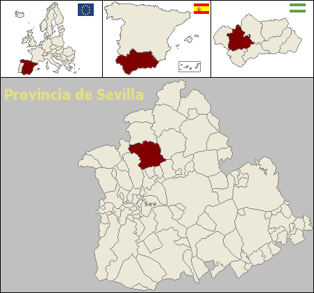 Imagen de Castilblanco de los Arroyos mapa 41230 3 