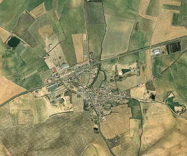 Imagen de Castilleja del Campo mapa 41810 6 