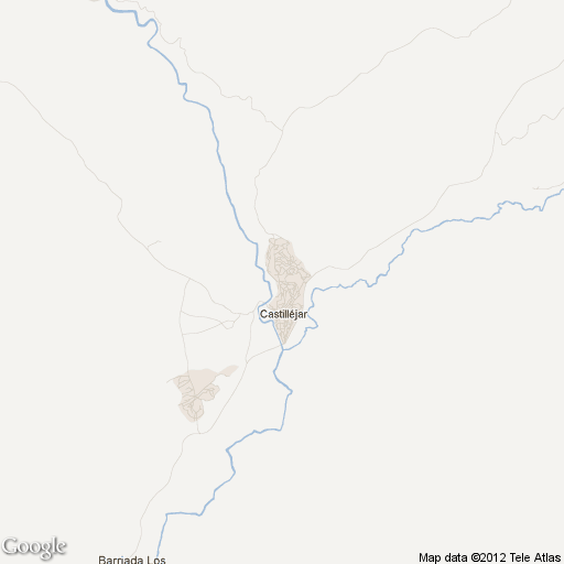 Imagen de Castilléjar mapa 18818 1 