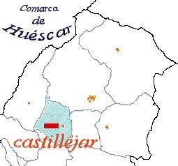Imagen de Castilléjar mapa 18818 4 