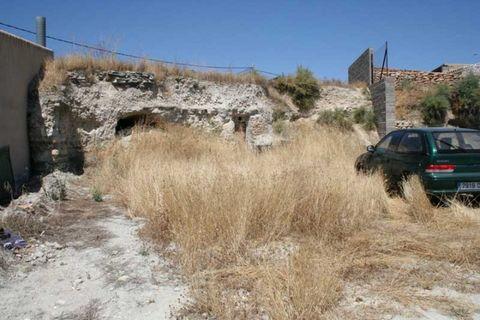 Imagen de Castilléjar mapa 18818 6 