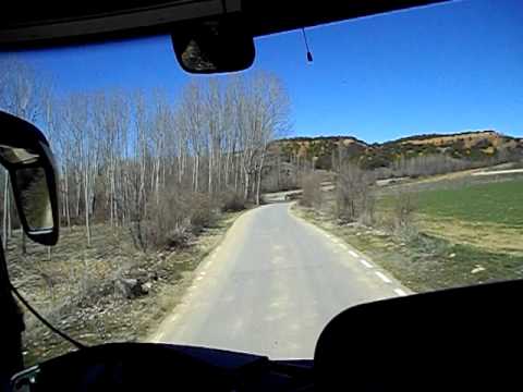 Imagen de Castillejo de Mesleón mapa 40593 4 