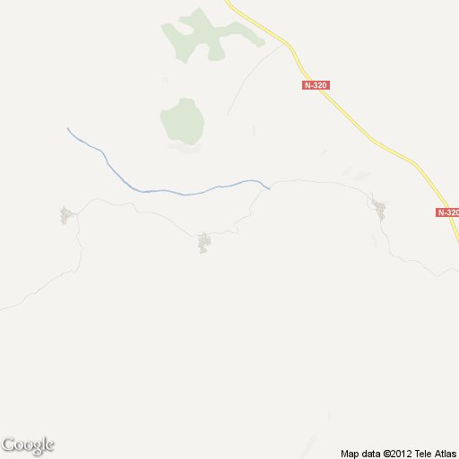 Imagen de Castillo-Albaráñez mapa 16854 2 