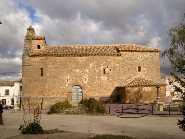 Imagen de Castillo-Albaráñez mapa 16854 5 