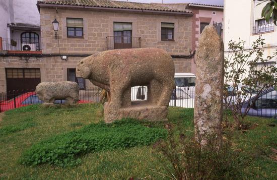Imagen de Castillo de Bayuela mapa 45641 3 