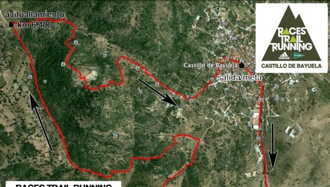 Imagen de Castillo de Bayuela mapa 45641 5 