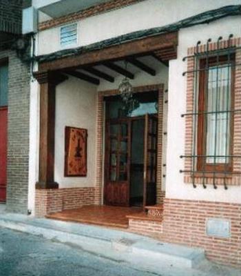 Imagen de Castillo de Bayuela mapa 45641 6 