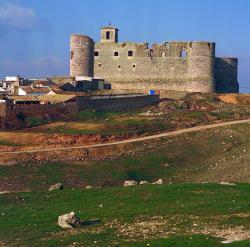 Imagen de Castillo de Garcimuñoz mapa 16623 1 